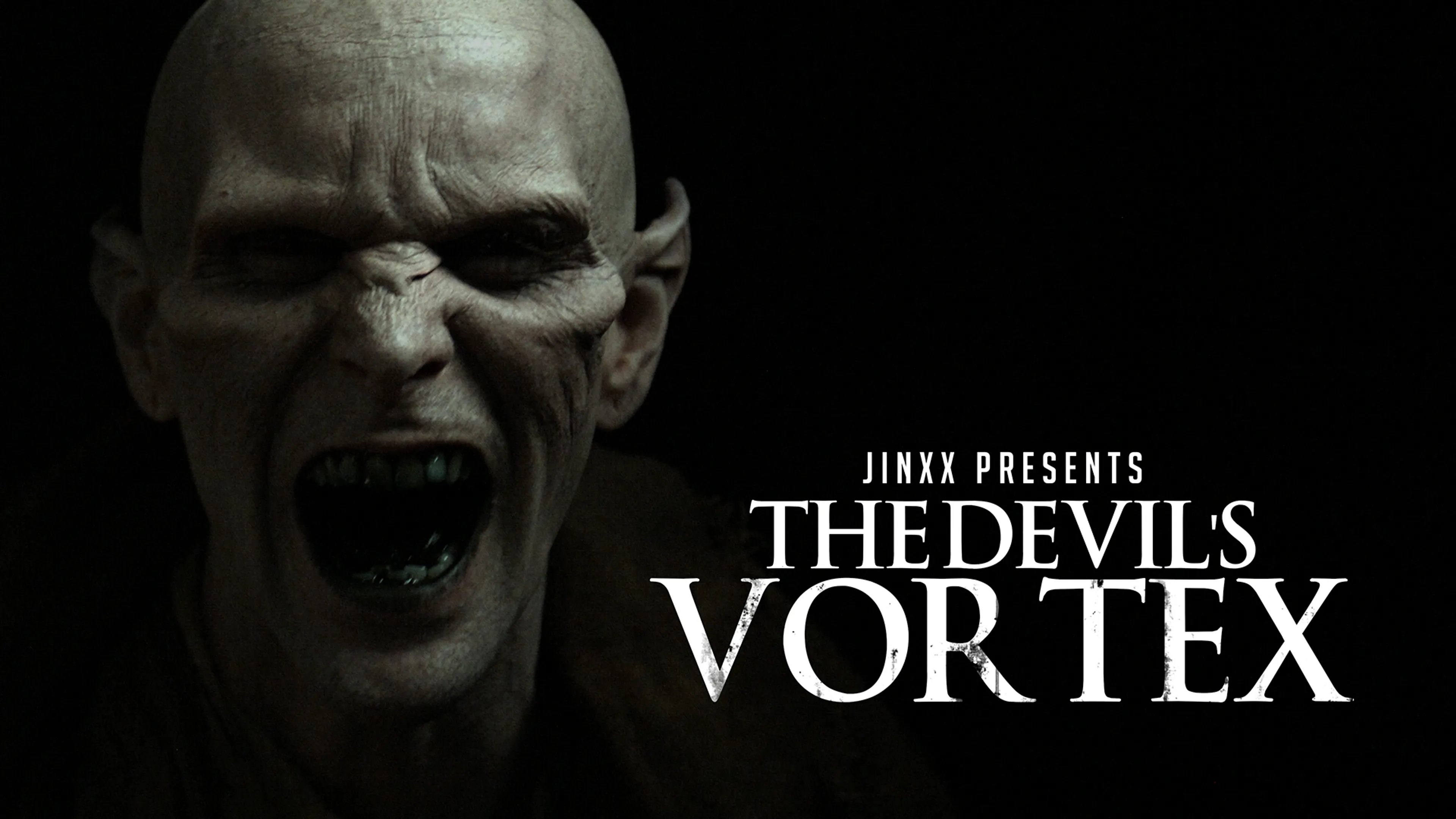 Jinxx Presents: The Devil's Vortex poster